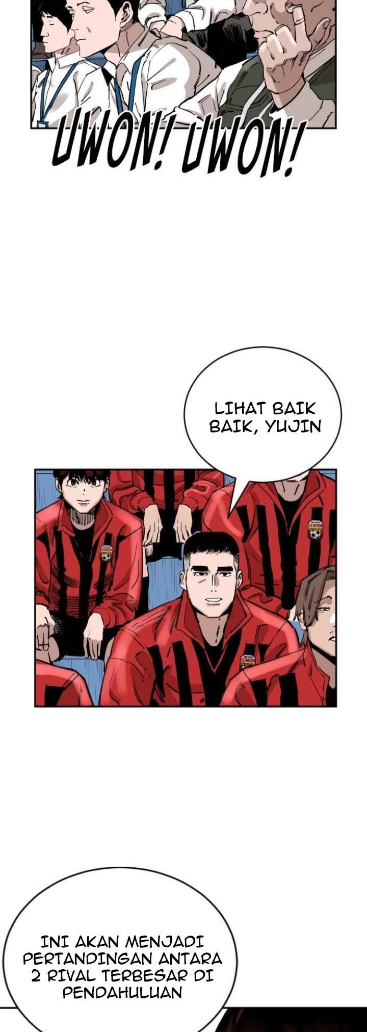 Manhwa Build Up Chapter 109 gambar nomor 2