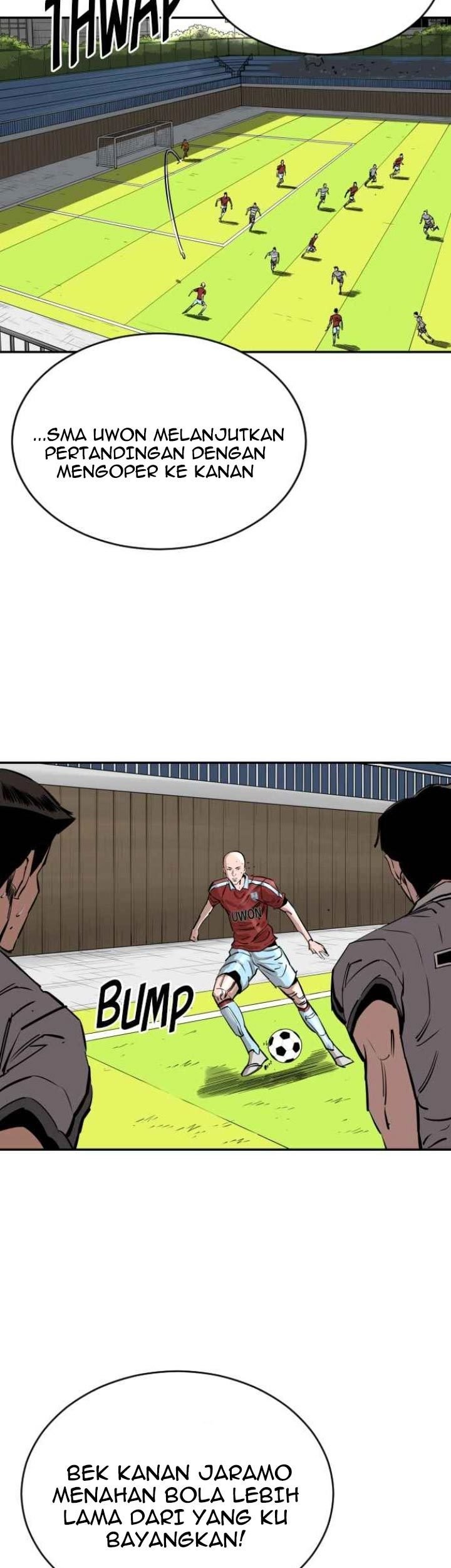 Build Up Chapter 109 Gambar 47