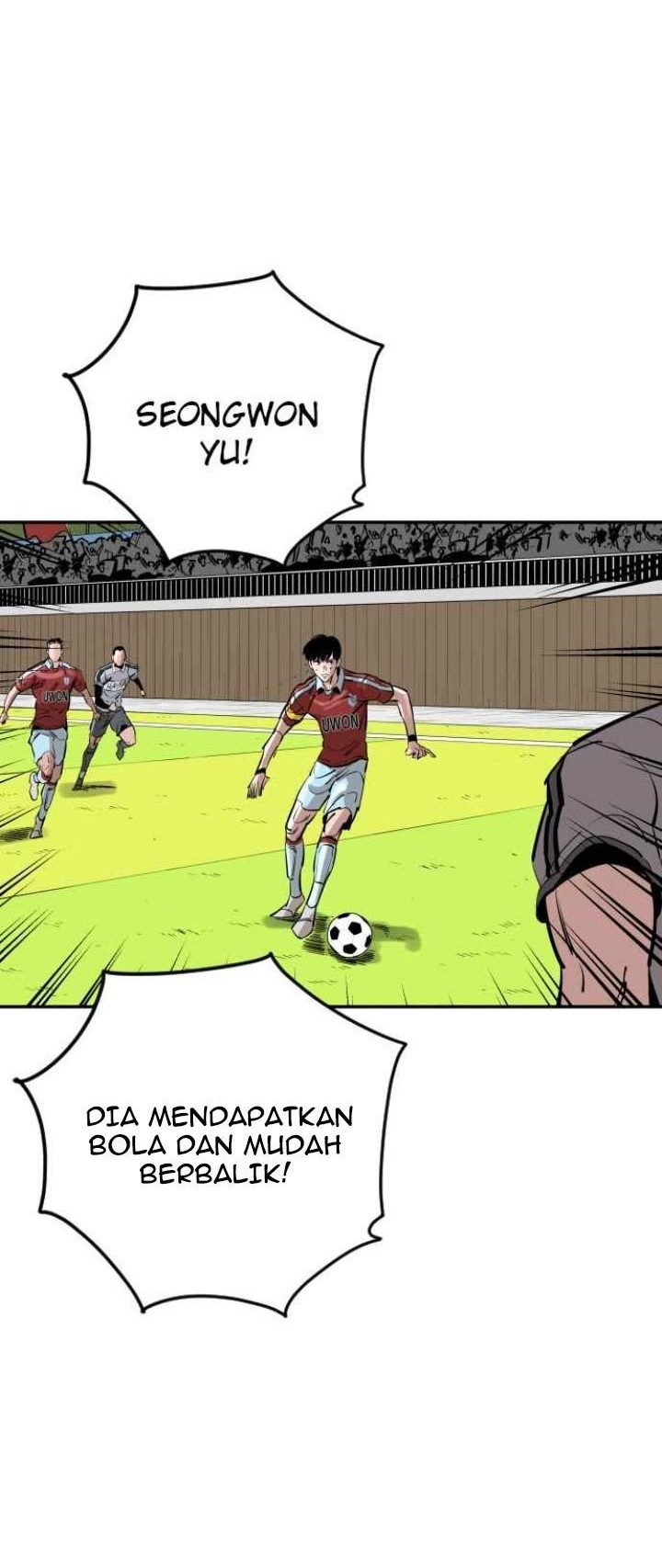 Build Up Chapter 109 Gambar 52
