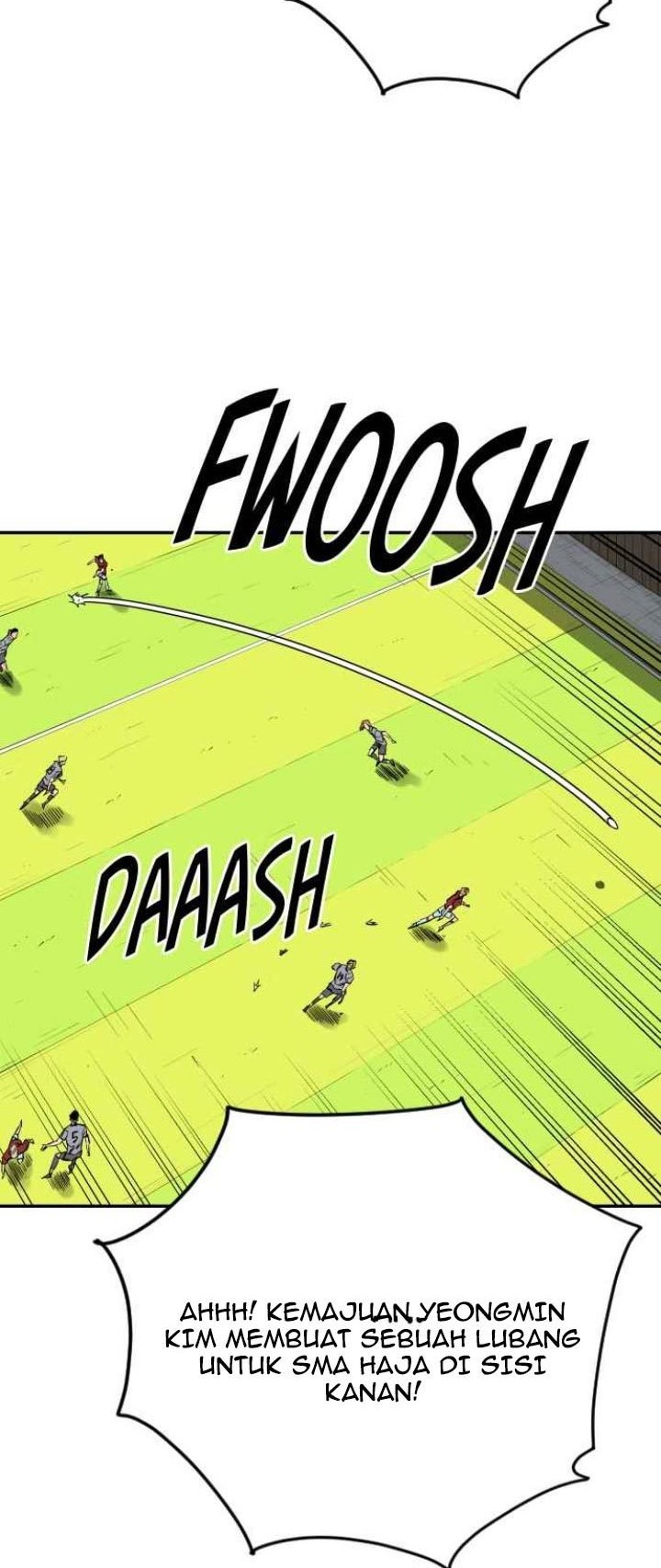 Build Up Chapter 109 Gambar 54