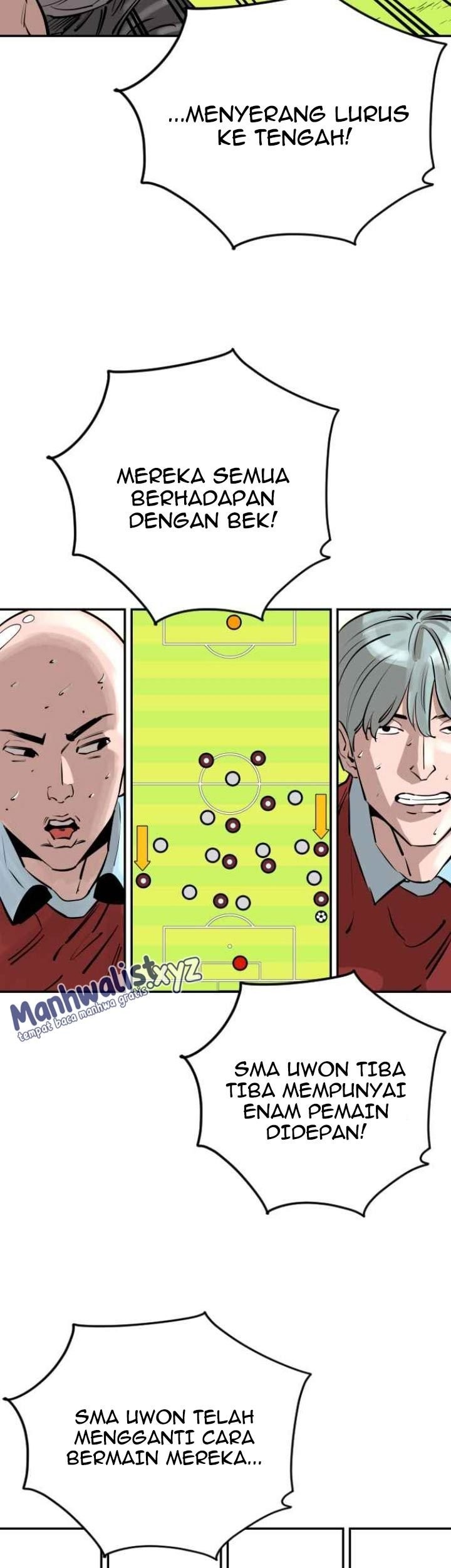Build Up Chapter 109 Gambar 57