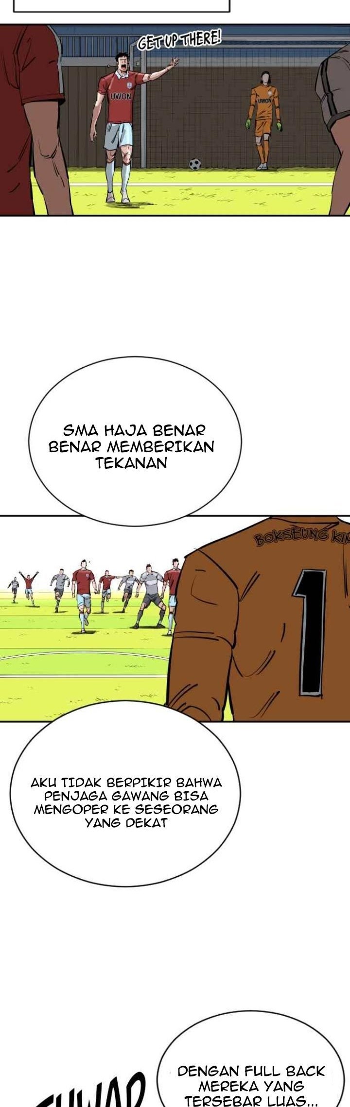 Build Up Chapter 109 Gambar 46