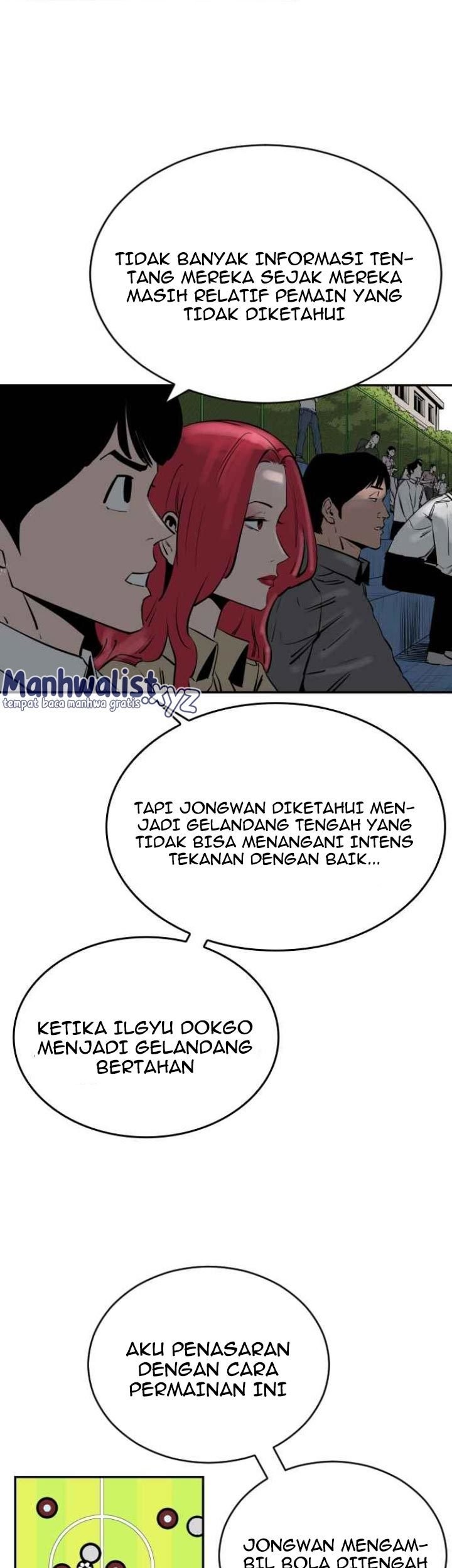 Build Up Chapter 109 Gambar 5