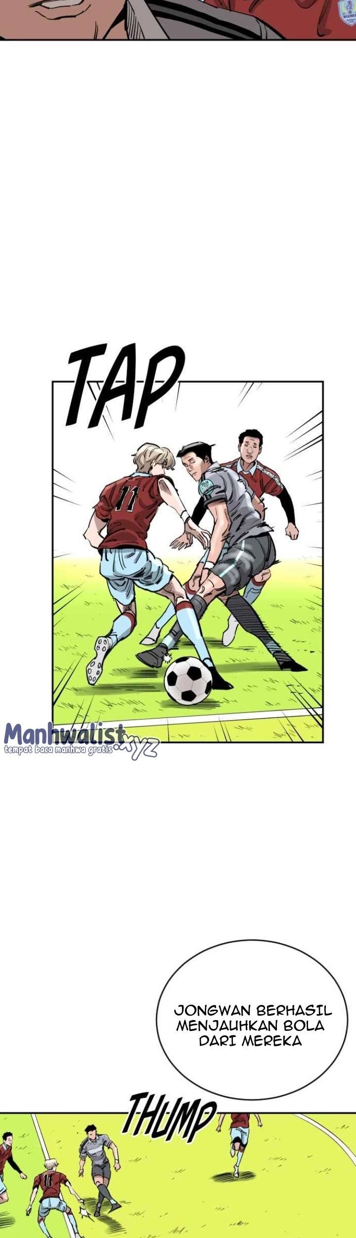 Build Up Chapter 109 Gambar 7