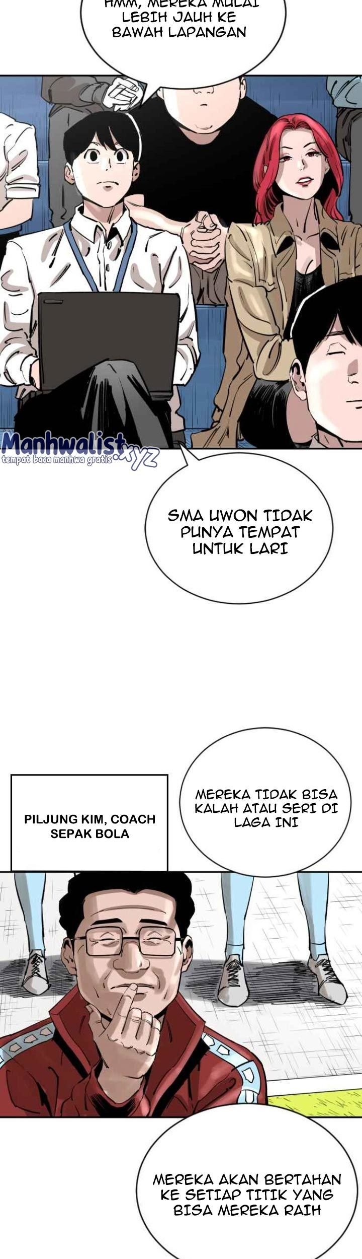 Build Up Chapter 109 Gambar 9
