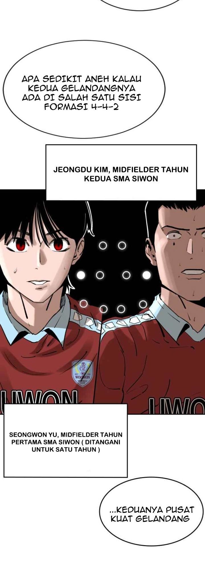 Build Up Chapter 109 Gambar 10