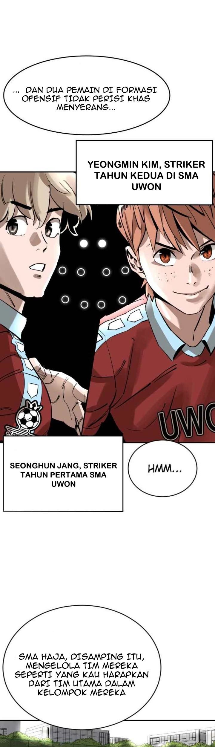 Build Up Chapter 109 Gambar 11