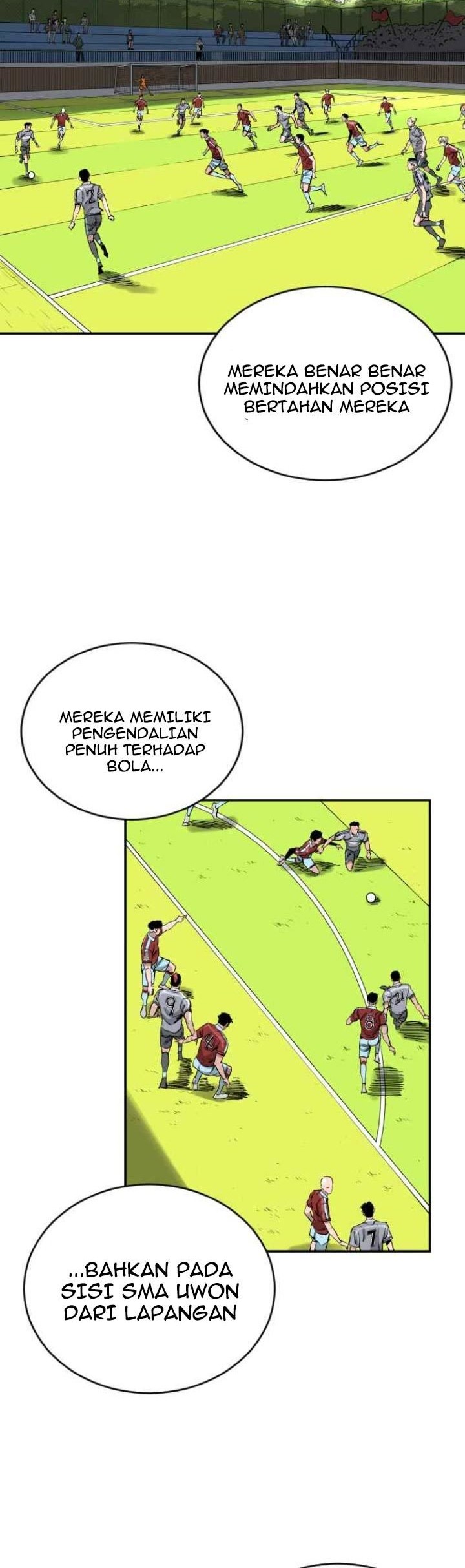 Build Up Chapter 109 Gambar 12