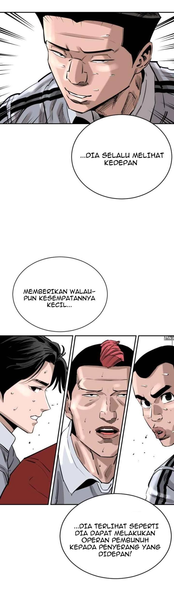 Build Up Chapter 109 Gambar 17