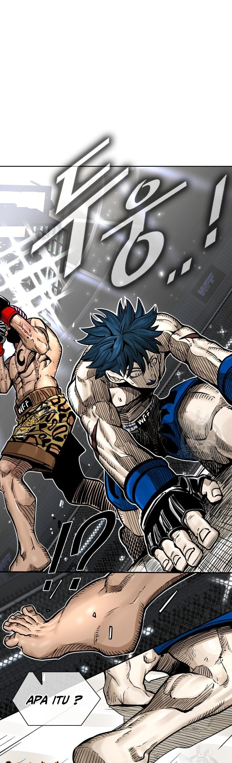 Shark Chapter 277 Gambar 42