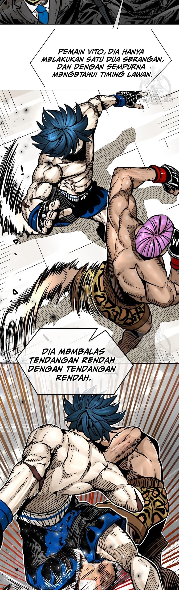 Shark Chapter 277 Gambar 44