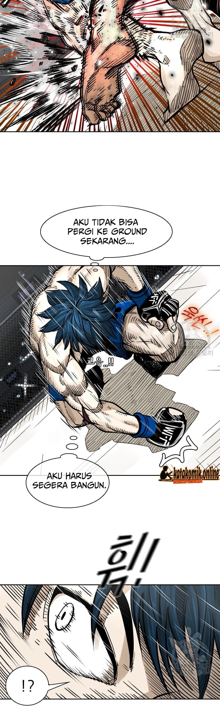 Shark Chapter 277 Gambar 45