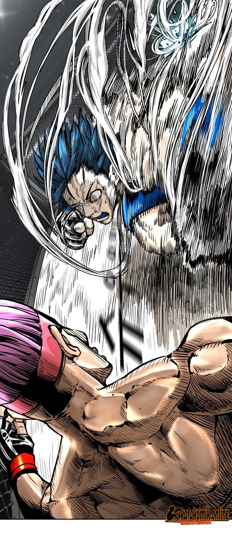 Shark Chapter 277 Gambar 50