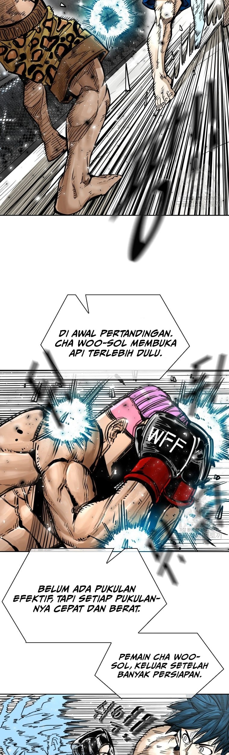 Shark Chapter 277 Gambar 29