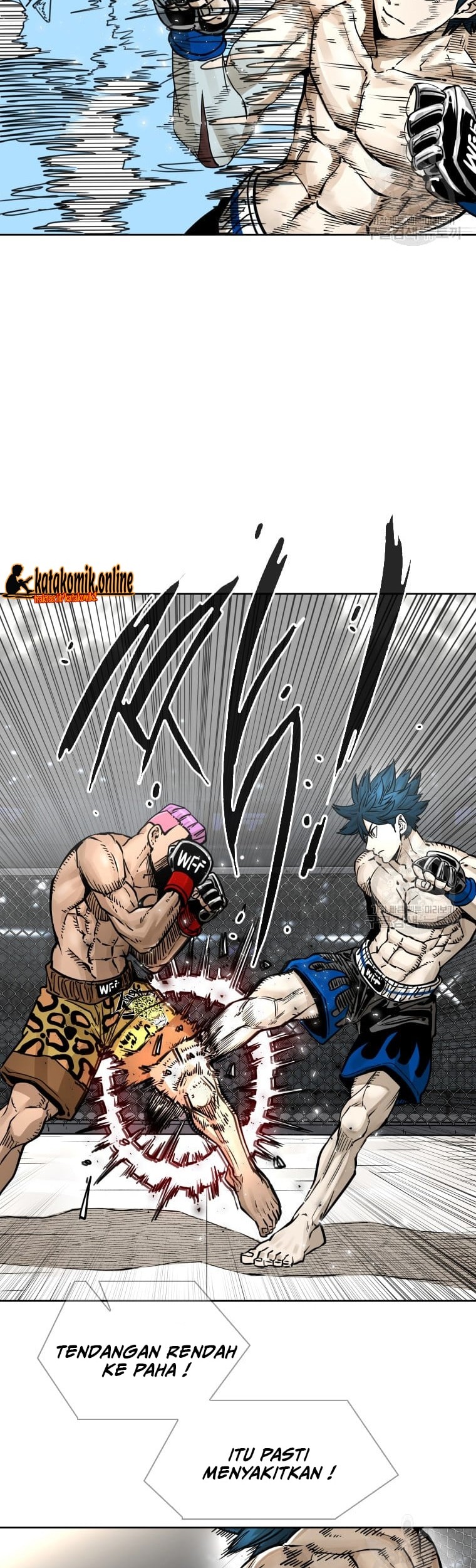 Shark Chapter 277 Gambar 30