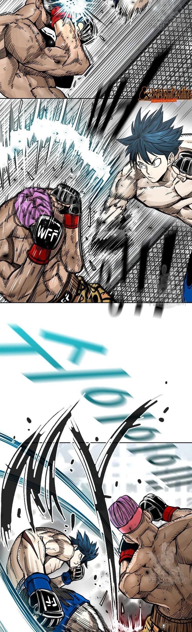 Shark Chapter 277 Gambar 33