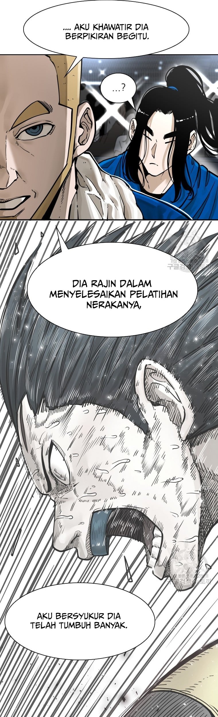 Shark Chapter 277 Gambar 36