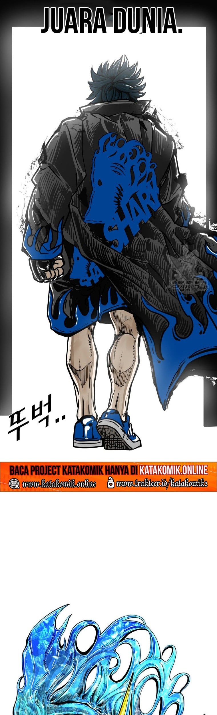 Shark Chapter 277 Gambar 3