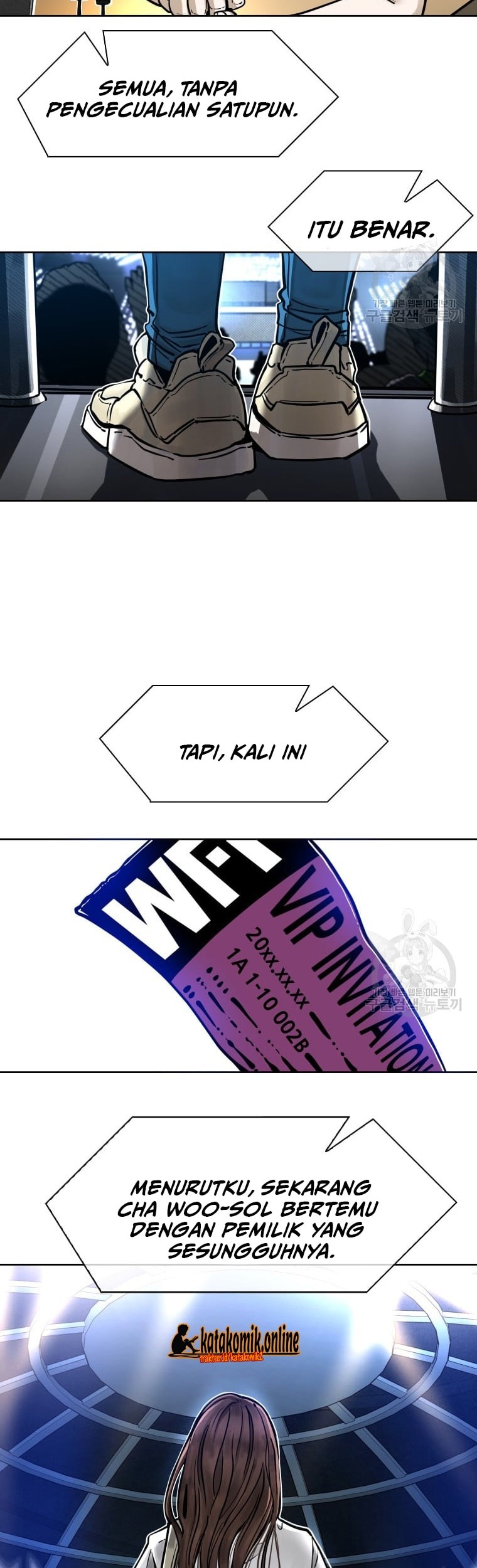 Shark Chapter 277 Gambar 12