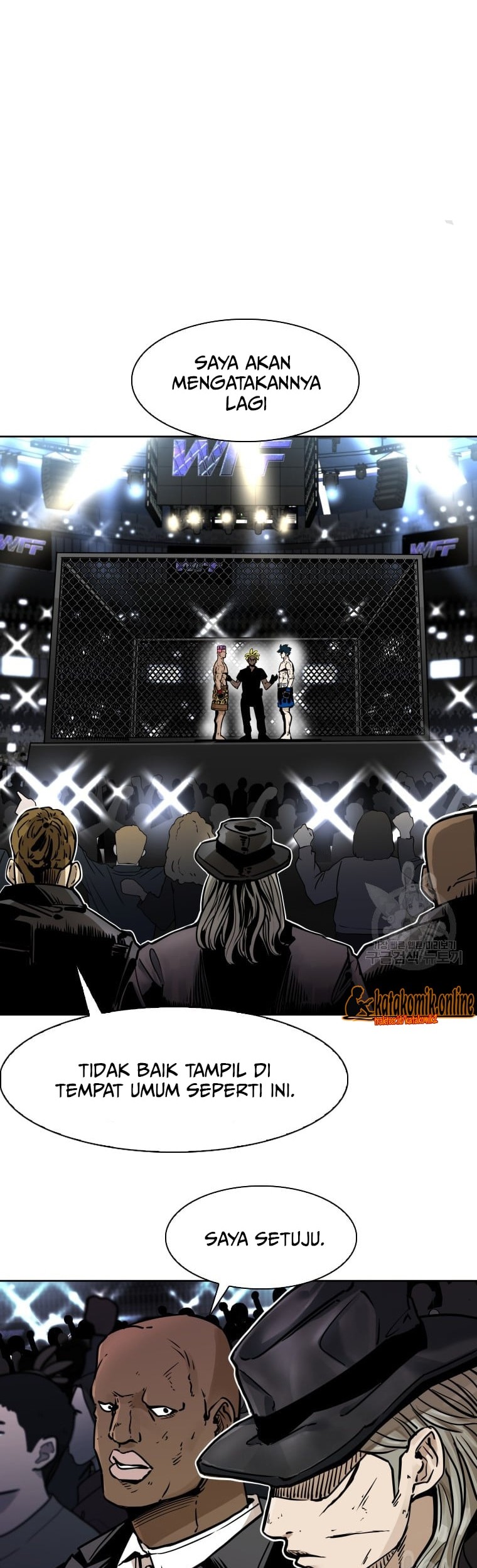 Shark Chapter 277 Gambar 15