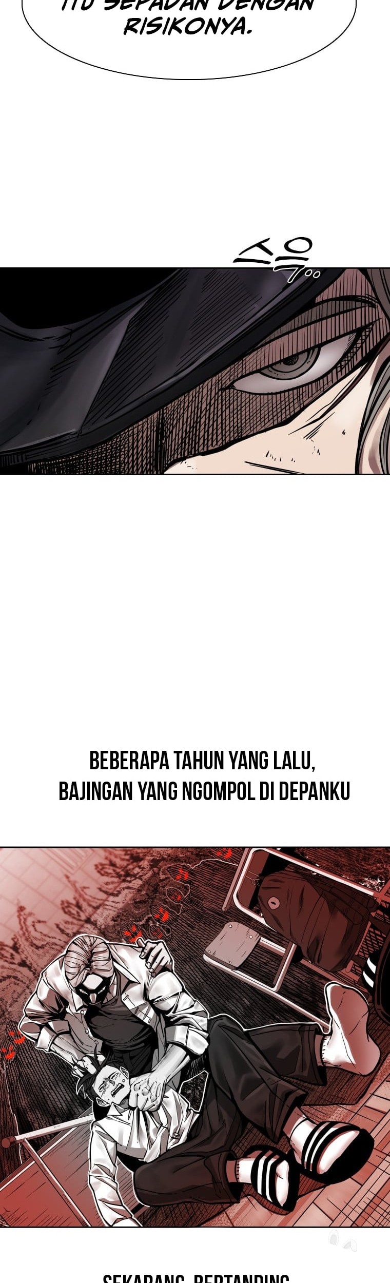 Shark Chapter 277 Gambar 18