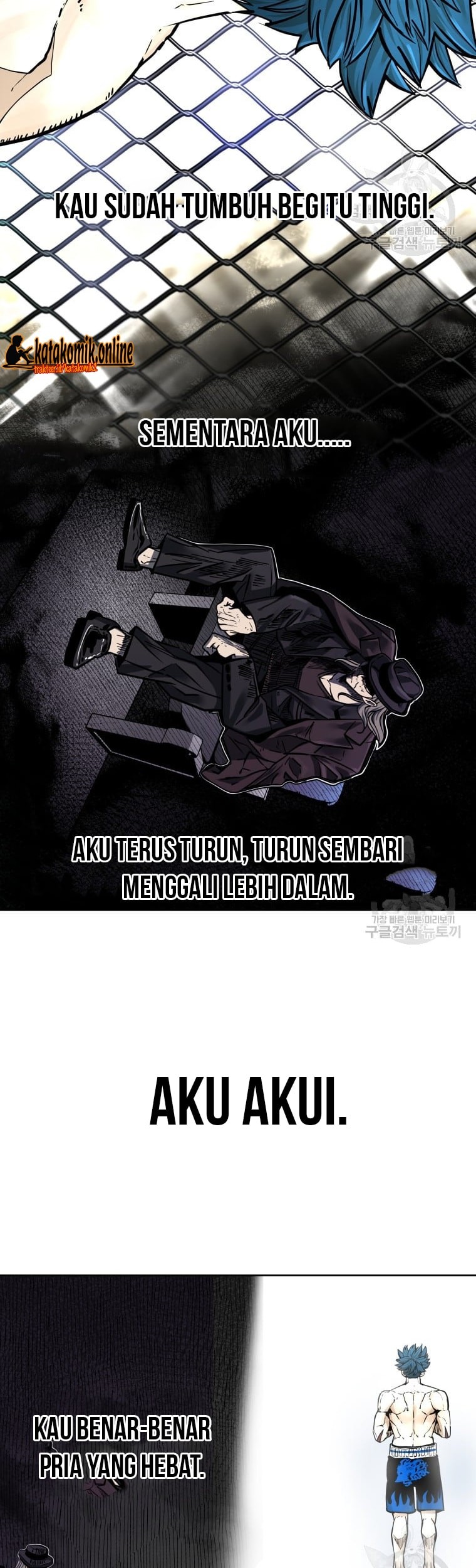 Shark Chapter 277 Gambar 20