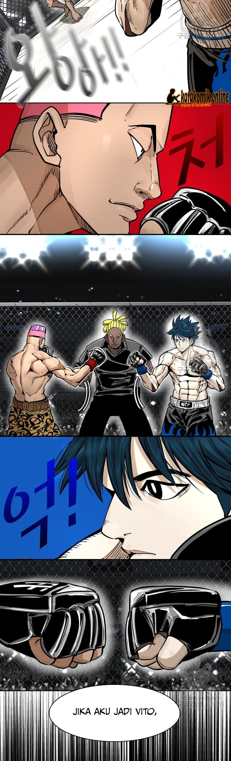 Shark Chapter 277 Gambar 23