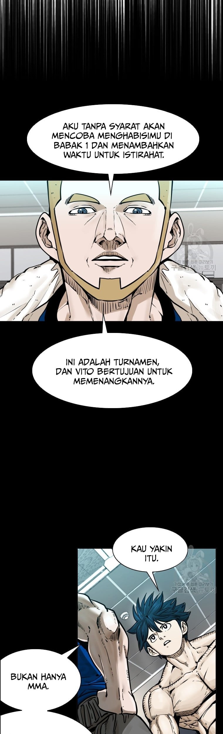 Shark Chapter 277 Gambar 24