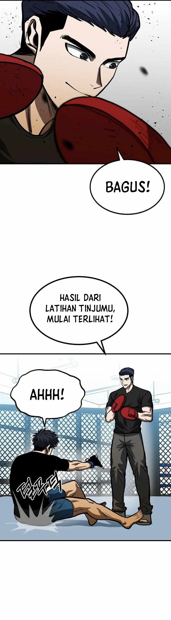 King MMA Chapter 56 Gambar 35