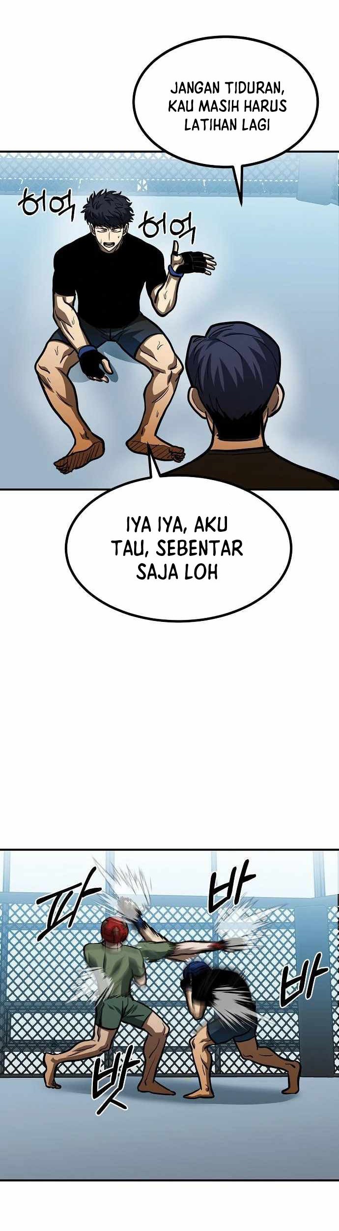 King MMA Chapter 56 Gambar 36