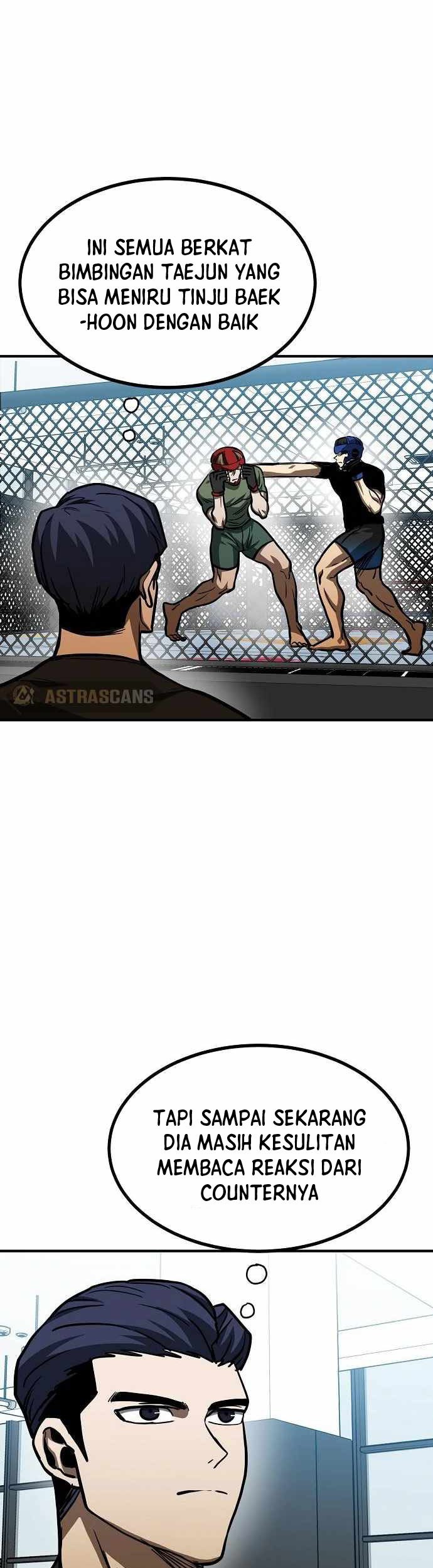 King MMA Chapter 56 Gambar 37