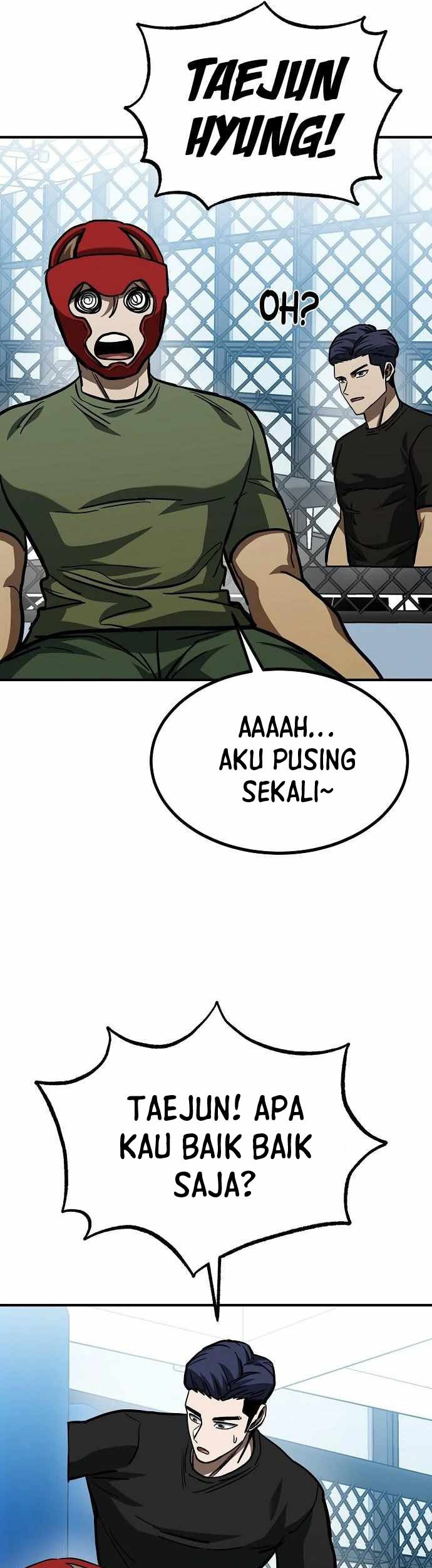 King MMA Chapter 56 Gambar 39