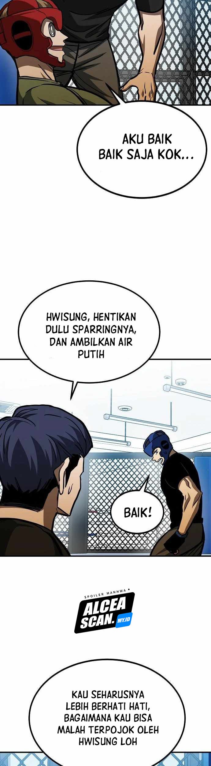King MMA Chapter 56 Gambar 40