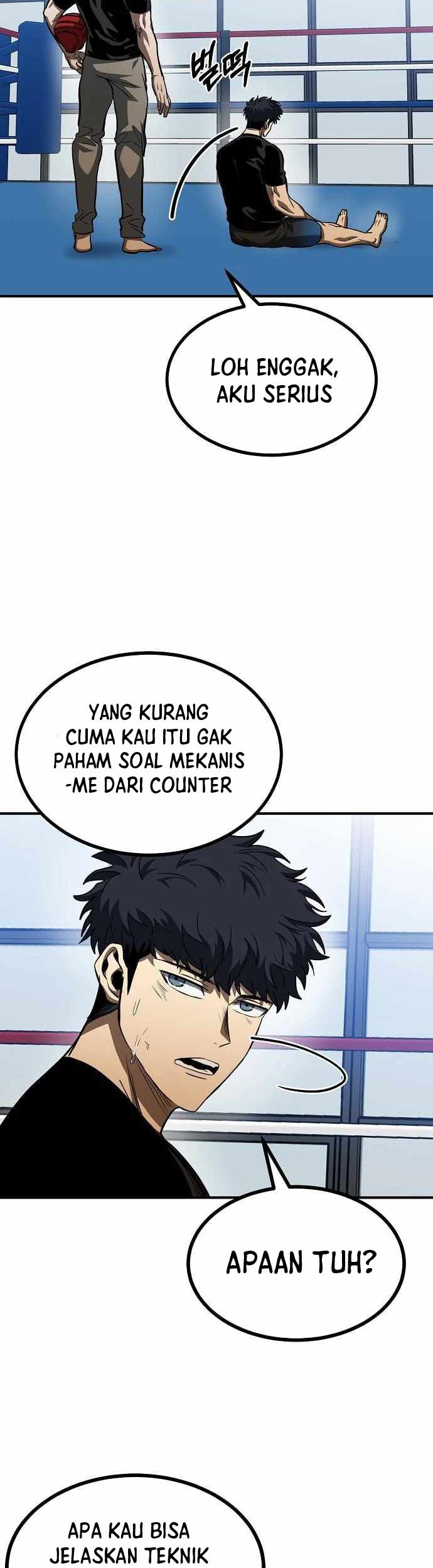 King MMA Chapter 56 Gambar 4