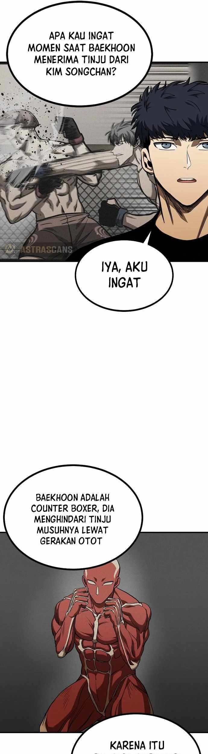 King MMA Chapter 56 Gambar 6