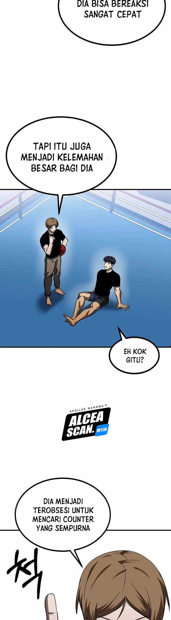 King MMA Chapter 56 Gambar 7