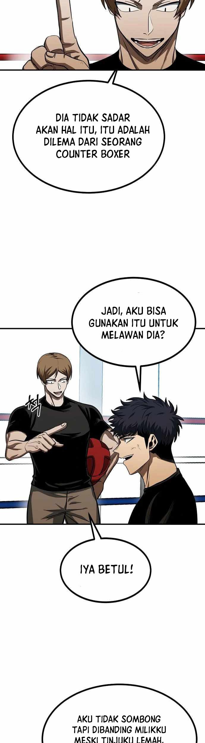 King MMA Chapter 56 Gambar 8