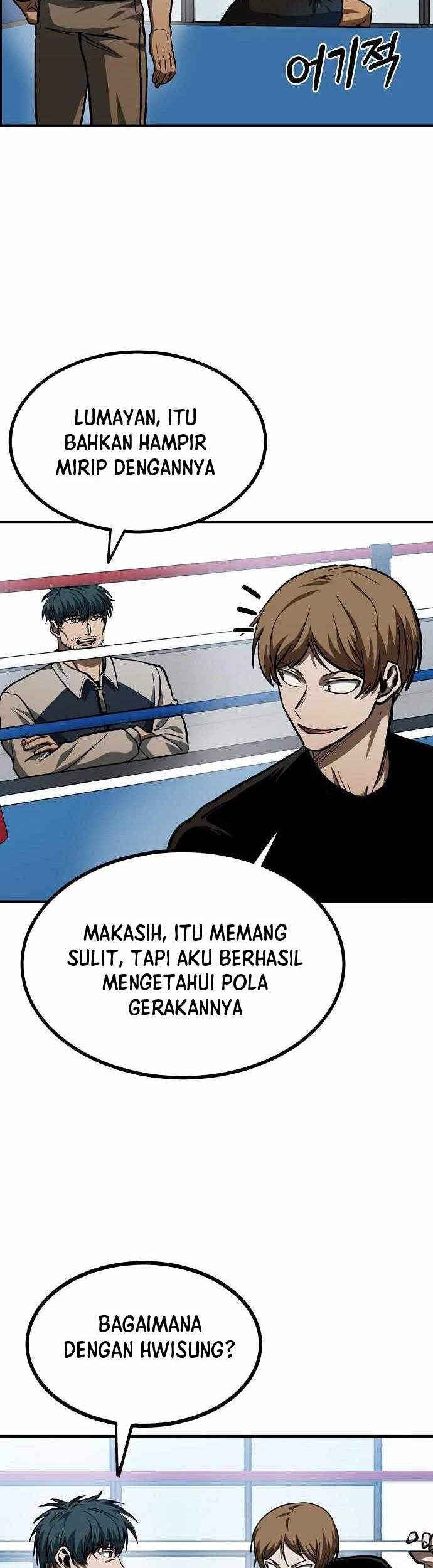King MMA Chapter 56 Gambar 11