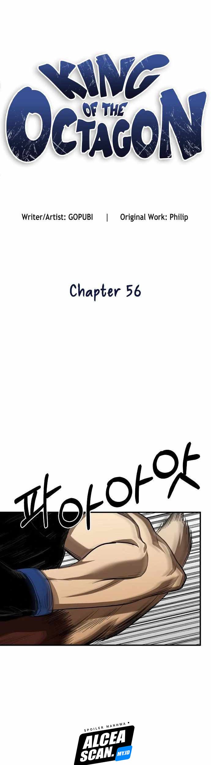 King MMA Chapter 56 Gambar 15