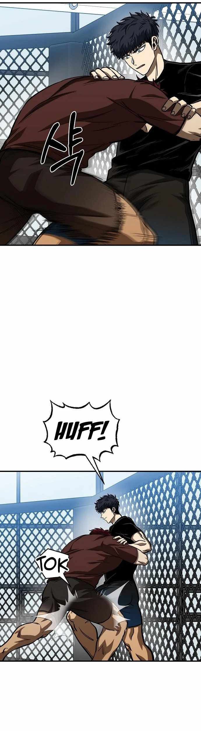 King MMA Chapter 56 Gambar 17