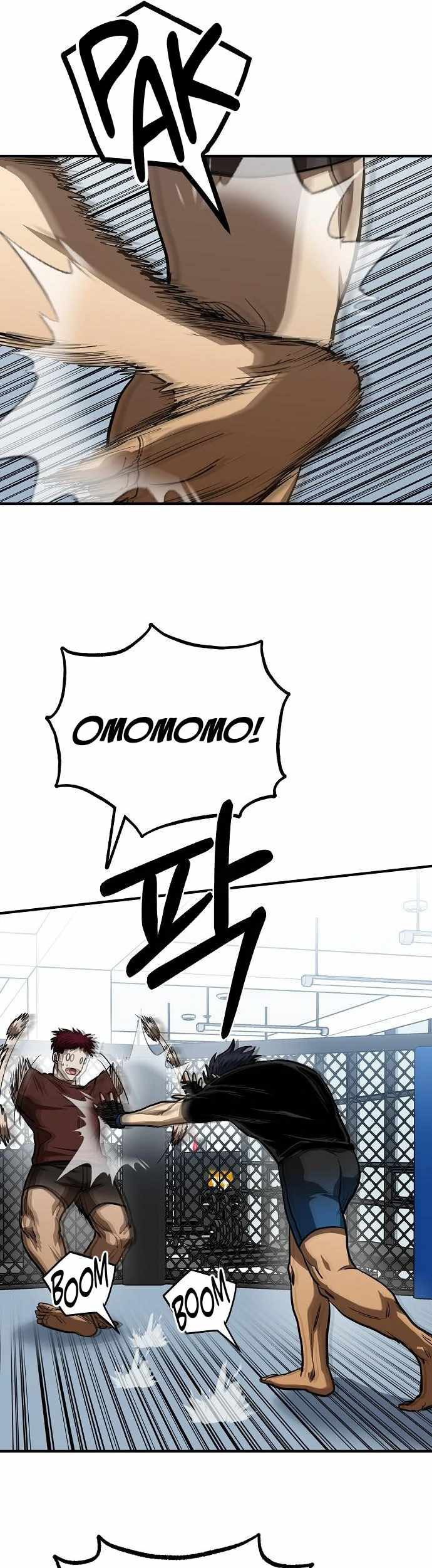 King MMA Chapter 56 Gambar 19