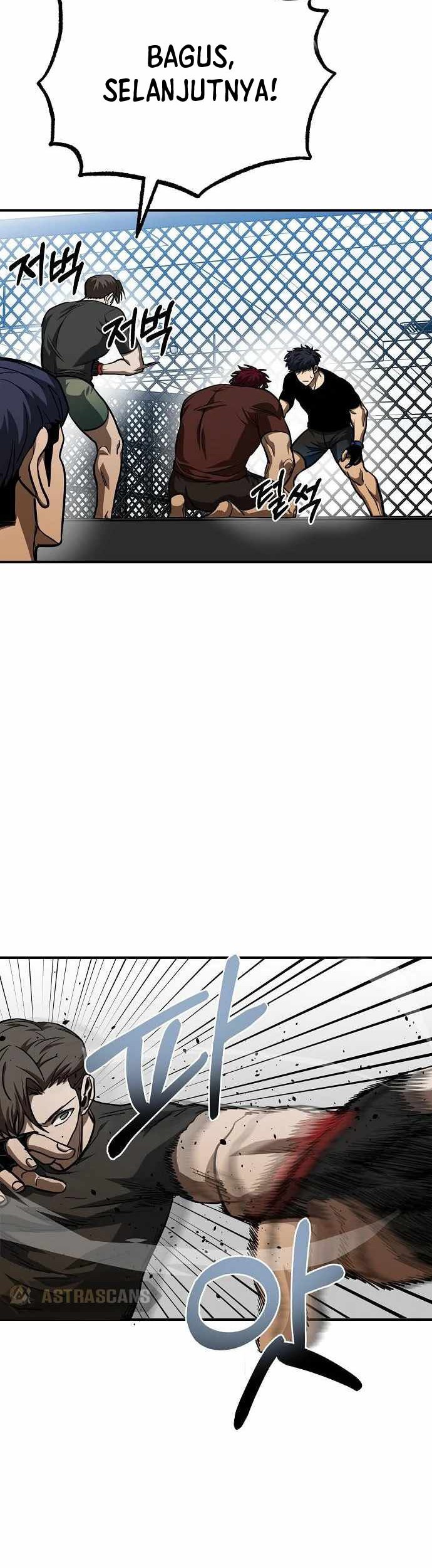 King MMA Chapter 56 Gambar 20