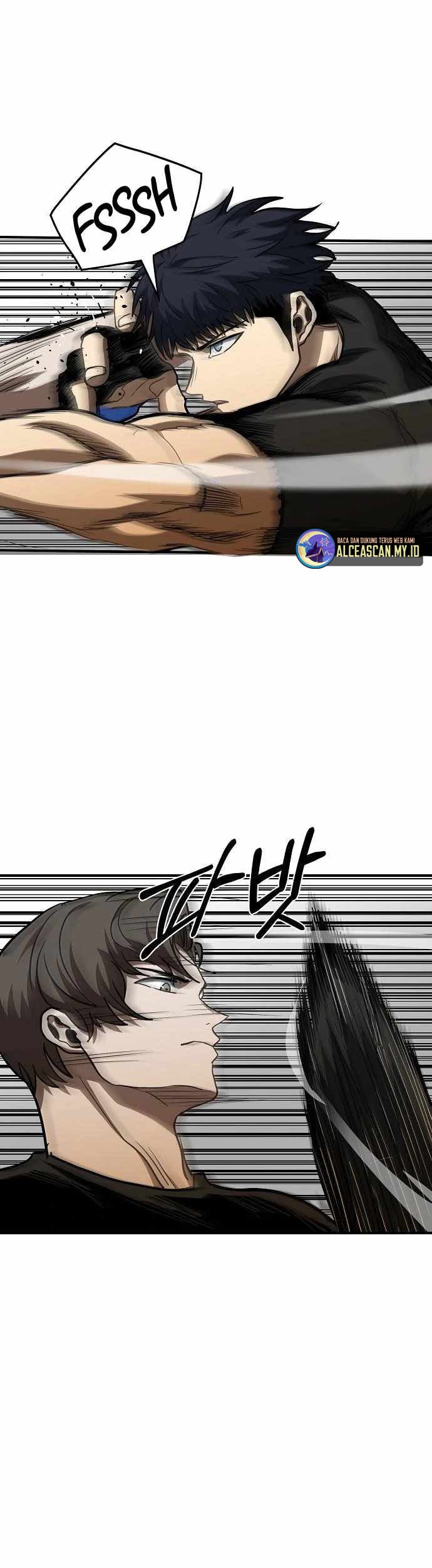 King MMA Chapter 56 Gambar 21