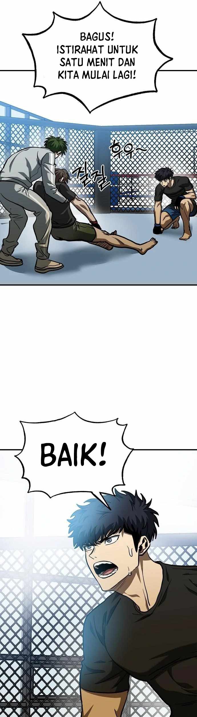 King MMA Chapter 56 Gambar 27