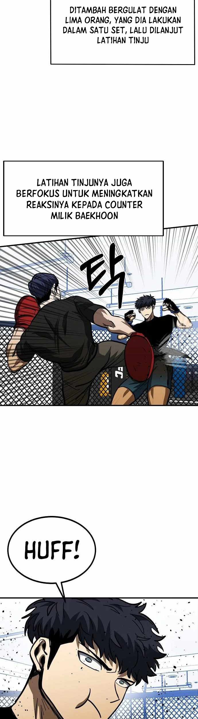 King MMA Chapter 56 Gambar 32