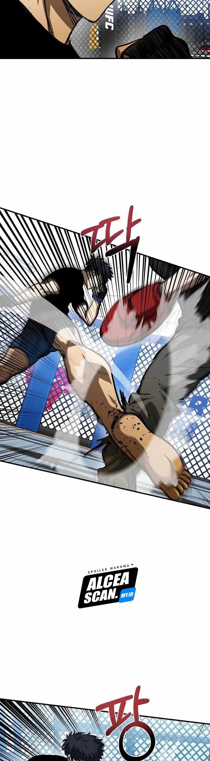 King MMA Chapter 56 Gambar 33