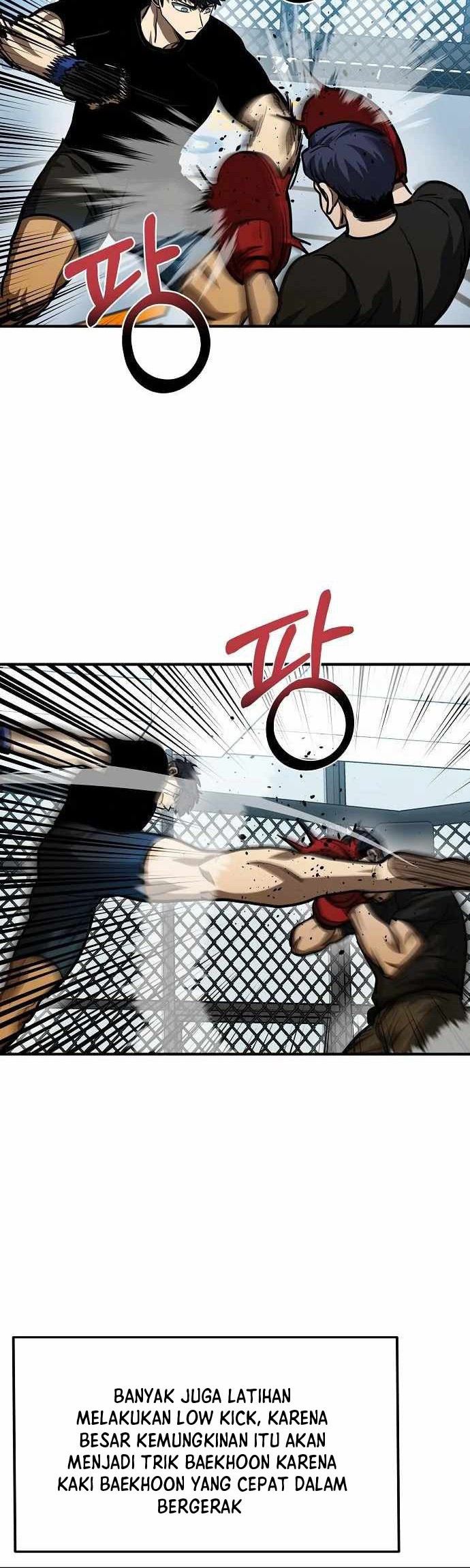 King MMA Chapter 56 Gambar 34