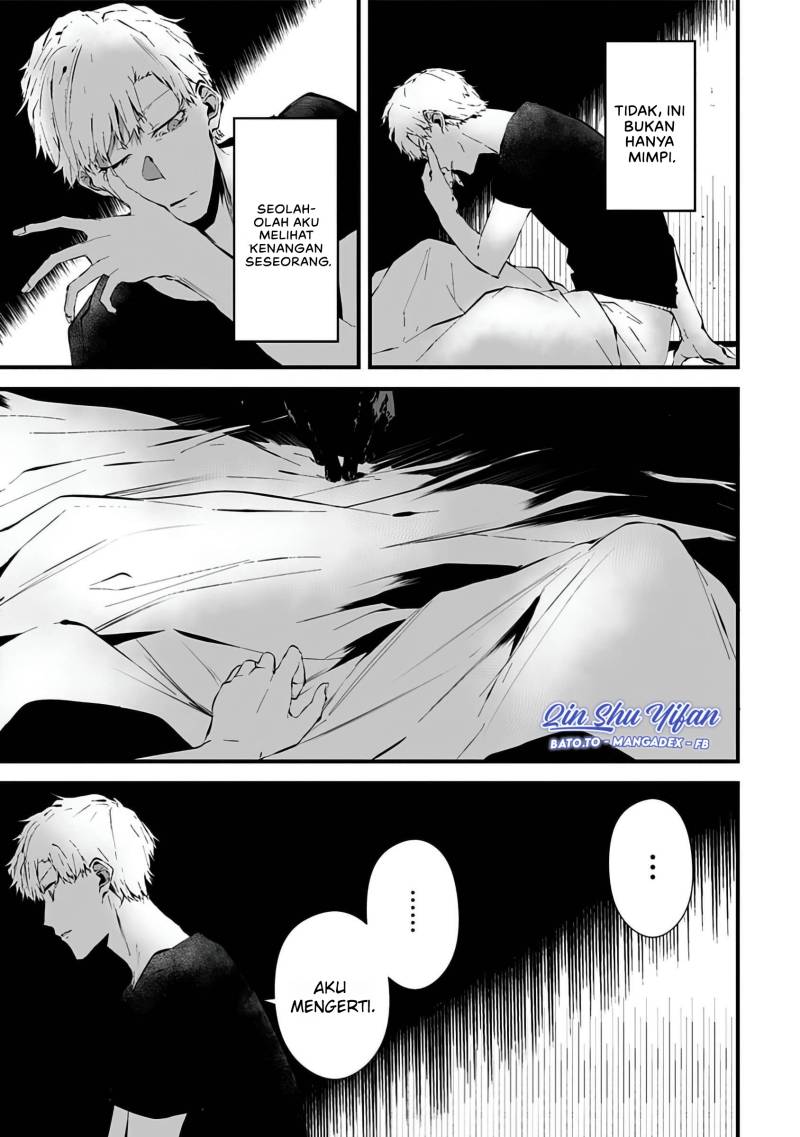 Tsurenai Hodo Aokute Azatoi Kurai ni Akai Chapter 07 Gambar 14