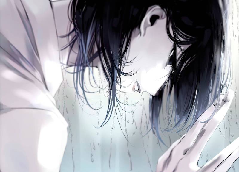 Tsurenai Hodo Aokute Azatoi Kurai ni Akai Chapter 07 Gambar 17