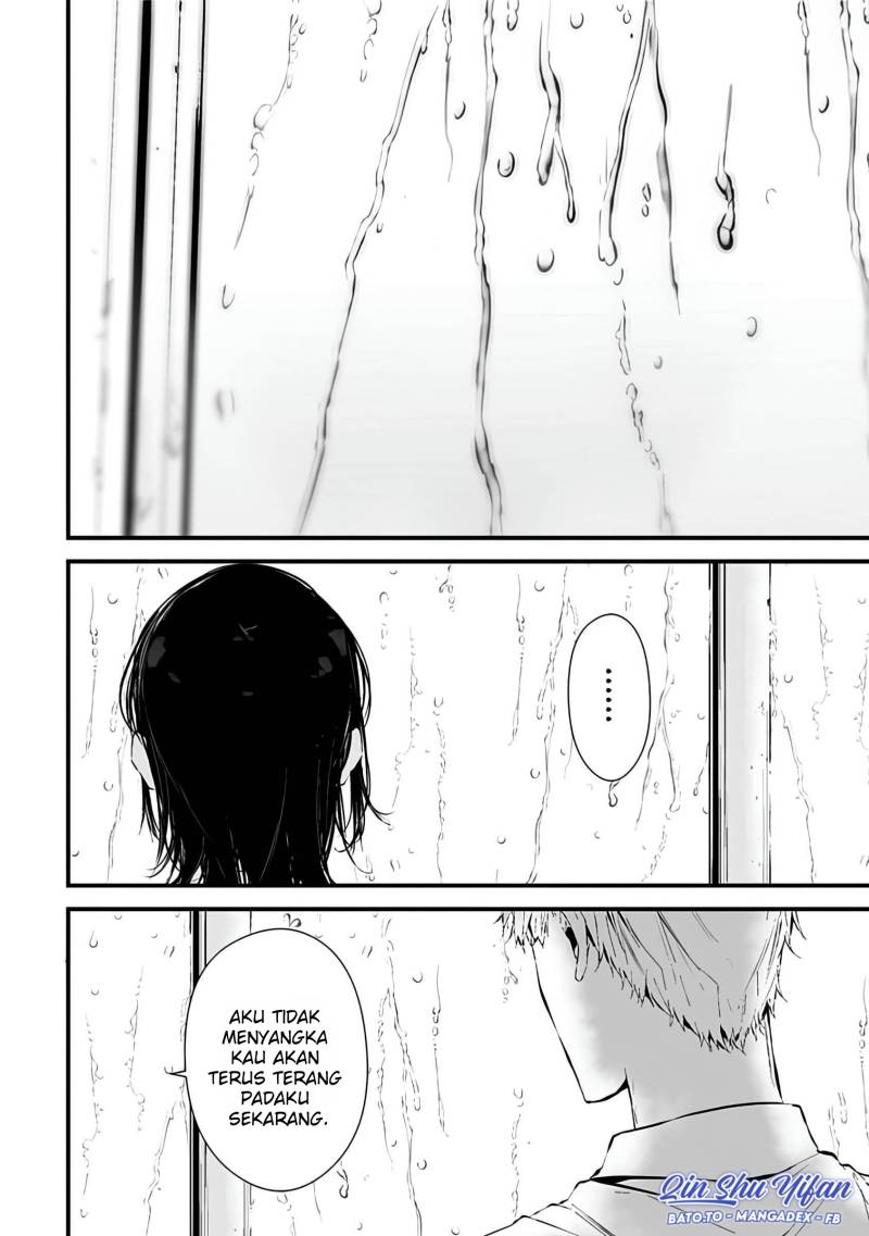 Tsurenai Hodo Aokute Azatoi Kurai ni Akai Chapter 07 Gambar 18